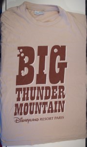 T-Shirt Big Thunder Mountain (01)